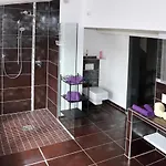 Apartment Vergiss-mein-nicht - Wunderschoen Uebernachten Mit Riessigem Traumbad Nur 5 Min Vom Europa-park Kappel-Grafenhausen
