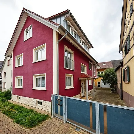Apartment 24 - Nur 5 Minuten Vom Europa-park & Rulantica